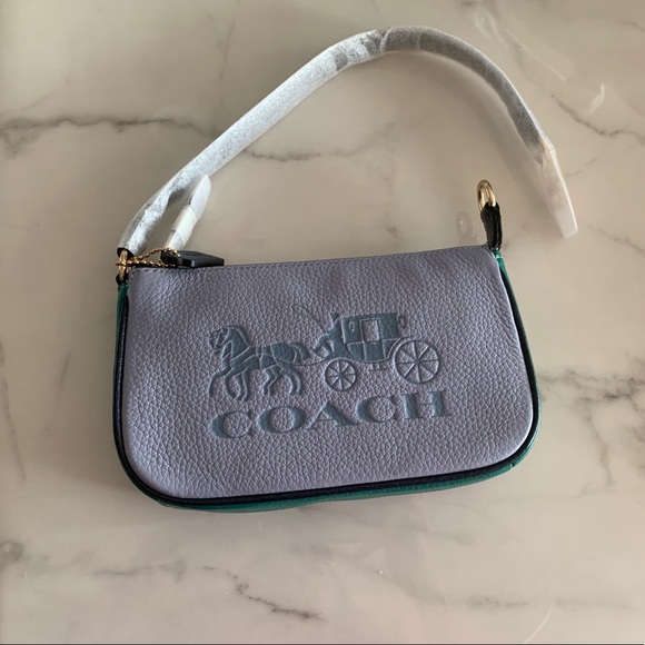 ✨BNWT✨COACH Wristlet, handbag or mini shoulder bag - Nolita 19 Limited Edition - Picture 3 of 9